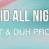 3Beat DUH PROJECT Acid All Night