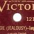 1938 HITS ARCHIVE Jalousie Jealousy Boston Pops Orchestra Recorded 1935