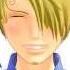 MMDワンピ Circus Sanji