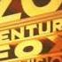 20th Century Fox Television 1998 With 1994 Fanfare Slightly High Tone