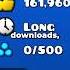 The Unluckiest Creator In Geometry Dash