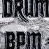 Groovy Metal Drum Track 90 BPM HQ HD