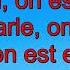 Allan C Est Vrai Ou Pas Version Karaoké