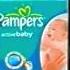 реклама Pampers 2012