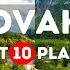 Amazing Places To Visit In Slovakia Travel Video