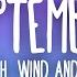 Earth Wind Fire September