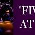 FNaF Movie OST Five Nights At Freddy S