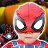 Spider Man Semua Superhero Dalam Game Bertahan Hidup Aksi Kehidupan Nyata