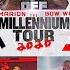 The Millennium Tour 2021 Omarion Bow Wow B2K Fizz Apology The Forum