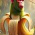 Shimpanzini Bananini Shorts Monkey Banana Mem Tiktok Shortshorts