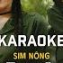 KARAOKE ĐƯỜNG TÔI ĐI DÀI THEO ĐẤT NƯỚC SIM NÔNG