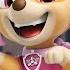 Щенячий патруль Час спасения девочек PAW Patrol с Скай Свити и Эверест Nick Jr