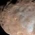 Phobos Mars Moon Sound