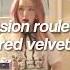 Red Velvet Russion Roulette Sped Up