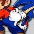 Марио и Соник на Олимпийских играх I Mario Sonic At The Olympic Games 7 серия прохождения игры