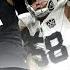 Jackson Powers Johnson On Geno Smith Nastiest O Lineman Playing With A Chip On His Shoulder