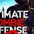 Ultimate Zombie Defense 2 Оборона от Волн Зомби в Аэропорту