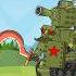 Robo Stalin Dominates World Of Tanks Shorts Homeanimations Cartoon Animation Tank