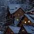 Blizzard In Hallstatt Howling Wind And Blowing Snow For Relaxing Study Sleeping Winter Ambience