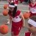 23 Nisan Basketbol Gösterisi 1 Sınıf Kids Basketball Show