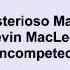 Kevin MacLeod Mysterioso March