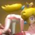 Mario Kart Wii Banana Cup 50cc Peach