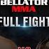 Islam Mamedov Vs Killys Mota Bellator 301 Full Fight