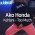 Too Much Kehlani Ako Honda Queen Me RieHata Tokyo