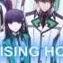 Mahouka Koukou No Rettousei Rising Hope HD