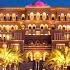 Emirates Palace 7 Star Luxury Hotel Abu Dhabi UAE 3 Billion Hotel Full Tour In 4K