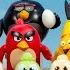 New Angry Birds Toy Collection From Jazwares