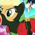 My Little Pony Friendship Is Magic Power Ponies S4 EP6 MLP Full Episode Superheroes