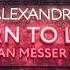 FEEL Alexandra Badoi Born To Love Roman Messer Extended Remix