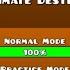 Geometry Dash Ultimate Destruction 100 Complete All Coins