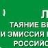 Сергей Зимов Таяние вечной мерзлоты и эмиссия парниковых газов Вилла Папирусов