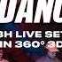 2019 04 19 Amine Edge DANCE Warung Beach Club Itajaì BR VR 360 3D VR360