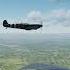 Spitfire Eyes A Year Of Virtual Flight 2020 21