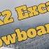 The 2024 K2 Excavator Snowboard Review