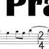 The Prayer Flute Violin Sheet Music Backing Track Play Along Partitura