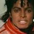 Michael Jackson Beat It Sped Up