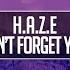 Can T Forget You Radio Edit