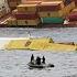 India S Kerala Coast On High Alert As Liberia Flagged Ship Sinks Containers With Oil Wash Ashore