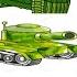 Hybrid Of Mini Mega Tank Mini Cartoon Tank MKR Rind