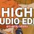 High Zella Day Vanic Remix Edit Audio