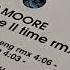 S Moore Touch Me II Time Repumped Hi Eng Rmx