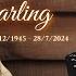 DARLING Lorraine Sandra Funeral Service And Committal