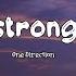 Strong One Direction Lyric Speed Up