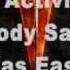 Evil Activities Nobody Said It Was Easy Lyrics HD