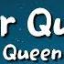 Queen Killer Queen Lyrics