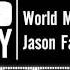 World Map Jason Farnham